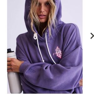 FP Movement by Free People Purple final call Hoodie 💜💜🩷💜💜